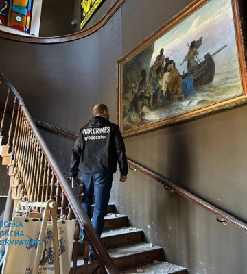 Через нічний обстріл Одеси три трамвайні маршрути змінили схему руху