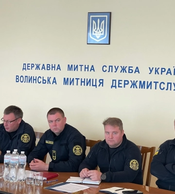 У Рівненської митниці - новий керівник: що про нього відомо