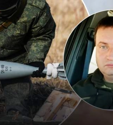 Їхні запаси не безмежні, – Юсов про постачання Росії снарядів з КНДР