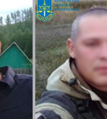 Били та погрожували підпалити: двох окупантів судитимуть за знущання над цивільним на Чернігівщині