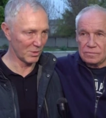 Колишній почесний громадянин Херсона Сергій Гармаш приїхав на окуповану Херсонщину