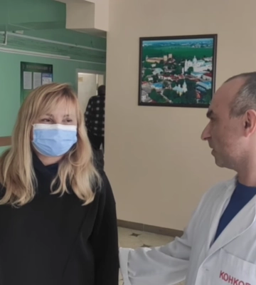 Боротьба за життя довжиною у 16 років: у Луцьку жінці пересадили нирку