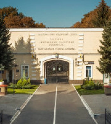 Київський військовий шпиталь вкладе 6,5 млн гривень в ремонт доріг