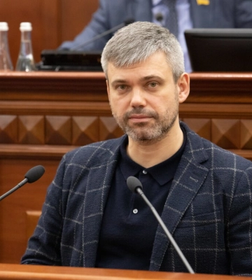 Забудова парку в Києві: заступнику голови КМДА повідомили про підозру