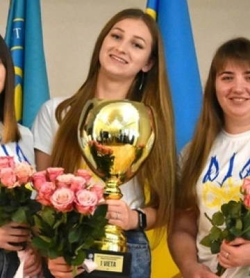 Волинянки здобули перемогу на міжнародних змаганнях з надання першої медичної допомоги