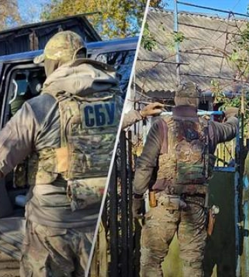 Готував удари по енергетиці й залізниці: СБУ викрила чергового агента ФСБ
