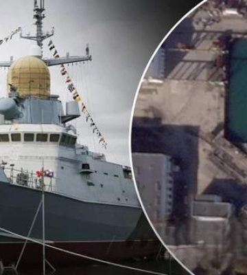 ВМСУ: Севастополь, як база російського флоту, для рф втрачено назавжди