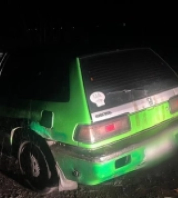 У Радомишлі чоловік вкрав у сусіда автомобіль