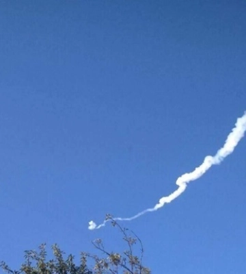 Воздушные силы показали уничтожение &quot;шахедов&quot; в Одесской области