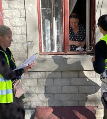Удар по Одессе: повреждено 32 жилых дома