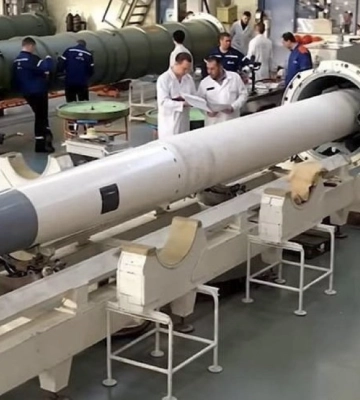 У ГУР оцінили запас ракет у росії