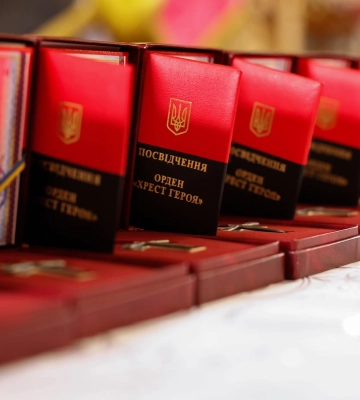 У 128-й ОГШБр підтвердили загибель 19 бійців