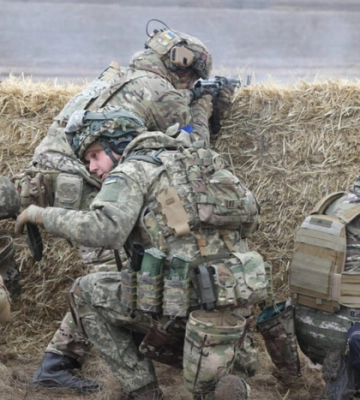 Російські атаки відбито на шістьох напрямках: про 53 бойові зіткнення за добу повідомив Генштаб ЗСУ