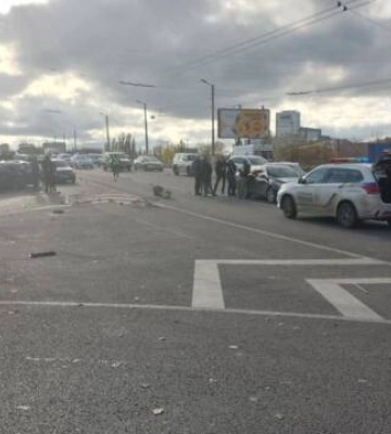 Масштабне ДТП на Ковалівці у Кропивницькому спричинив водій напідпитку