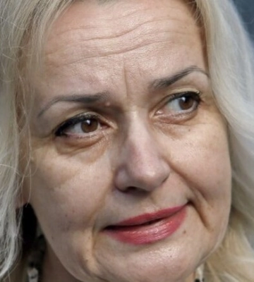 Фаріон назвала військових з "Азову" не українцями, бо ті не знають мову