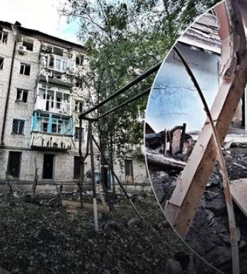 Окупанти істерично застосовують КАБ, – Хлань про обстріли Херсонщини