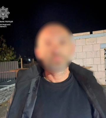 У Кропивницькому затримали чоловіка, який перебував у розшуку за крадіжку
