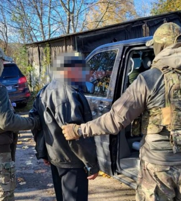 Надеялся на «эвакуацию» в рф: в Винницкой области разоблачили вражеского корректировщика
