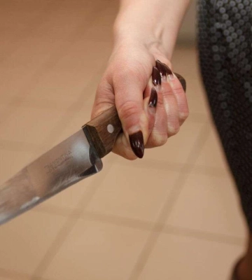 В Днепре 19-летняя девушка убила сожителя