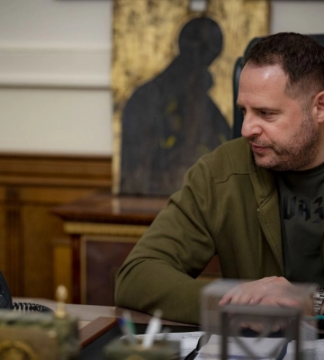 "Война есть война": Ермак назвал последствия "усталости" Запада от Украины