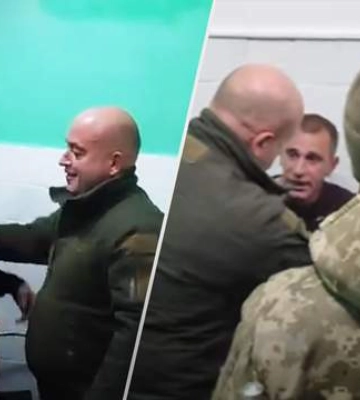 На Хмельниччине ТЦК пытались похитить мужчину прямо с больничной койки