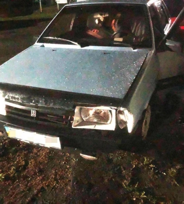 ДТП без травмованих сталася у Рівненському районі