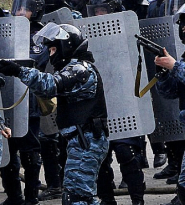 Розстріл Майдану: до суду передали справу п’ятьох «беркутівців»
