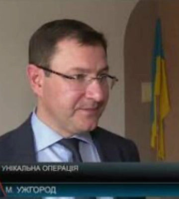 Унікальну операцію здійснила  команда лікарів Закарпатського кардіоцентру (відео)