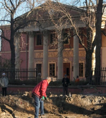 Одеса. Спадщина. Деколонізація
