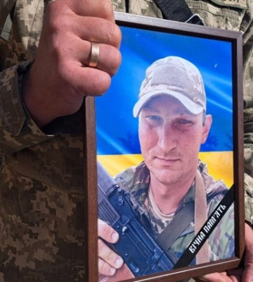 Полеглому воїну з Полтавщини хочуть присвоїти звання Героя України