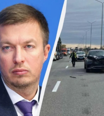 Нардепу, який вчинив смертельну ДТП на Житомирщині, повідомили про підозру