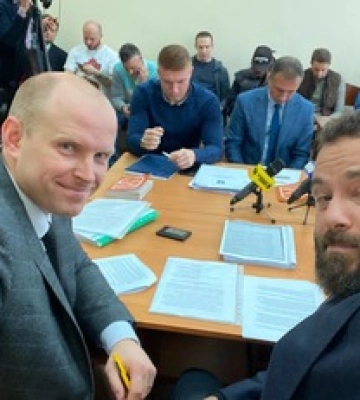 Суд отправил Дубинского под арест: появилась реакция нардепа