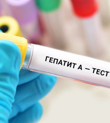 На Дніпропетровщині фіксують спалах гепатиту А