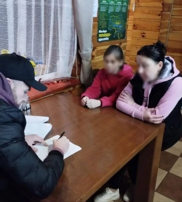 Вони шукали гриби, а поліція шукала їх. На Рівненщині в лісі заблукали грибники