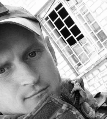 Назавжди вдома: на Волинь «на щиті» повернеться полеглий Герой Дмитро Байкаров
