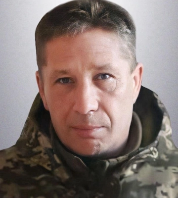 Львів прощається із загиблим на війні Володимиром Гнатюком