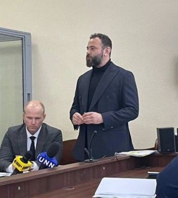 Суд избрал меру пресечения нардепу Дубинскому