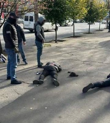В Запорожской области рэкетиры угрожали отрезать конечности перевозчикам, чтобы забрать их бизнес — СБУ
