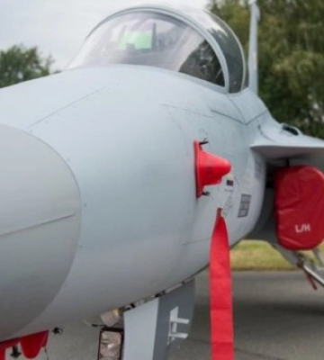 Польща отримала від Південної Кореї чергові винищувачі FA-50