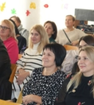 У Горохові працівників соціальної сфери нагородили Грамотами та Подяками