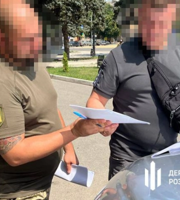 За выдачу фиктивных справок о непригодности к службе будут судить военкома из Краматорского района — ГБР