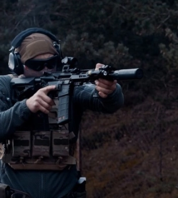 Французька компанія Cybergun підписала контракт на суму €36 млн на поставку Україні озброєння