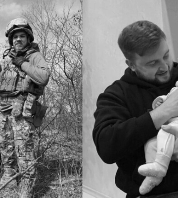 На фронті загинув випускник запорізького колегіуму, який торік втратив в Одесі доньку та дружину під час ракетного удару