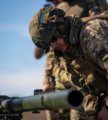 Войска РФ продолжили штурмовать на Харьковщине и били из артиллерии — Генштаб