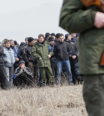 ЦНС: Росія сформувала свої "військкомати" на окупованих південних територіях України