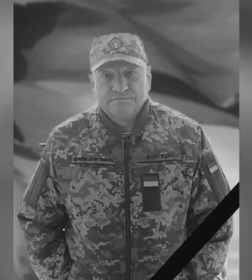 Дві доньки втратили батька: на Луганському напрямку загинув військовий з Дніпропетровщини Юрій Бешлега
