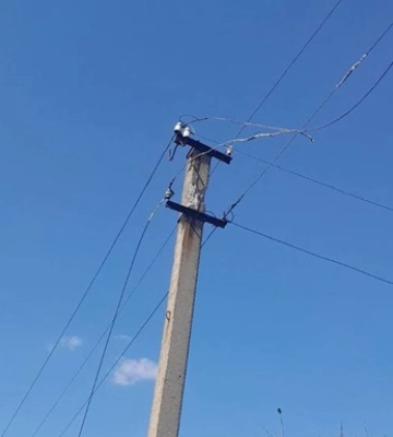 В прифронтовых регионах вернули электричество для 57 тыс. клиентов В прифронтовых регионах вернули электричество для 57 тыс. клиентов
