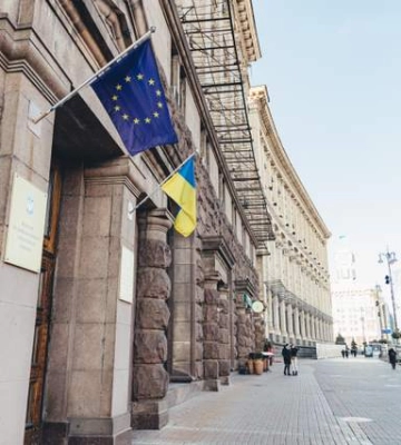 ЗМІ: У ЄС заперечують, що нібито почали обговорювати з Києвом можливість переговорів із Росією