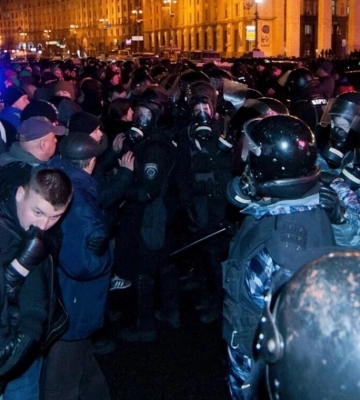 Розстріл Майдану: до суду передали справу п’ятьох «беркутівців»