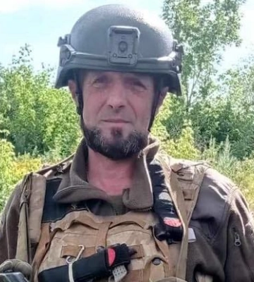Поліг у бою гранатометник з Волині Володимир Остров